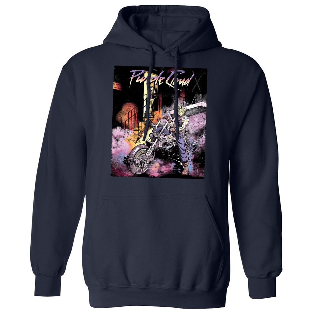 Classic Unisex Hoodie - SVARVXNX - Navy - 2