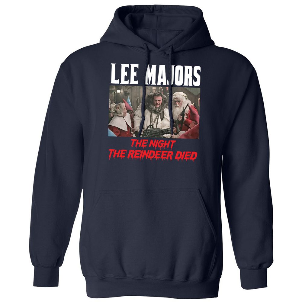 Lee Majors - Navy - 2
