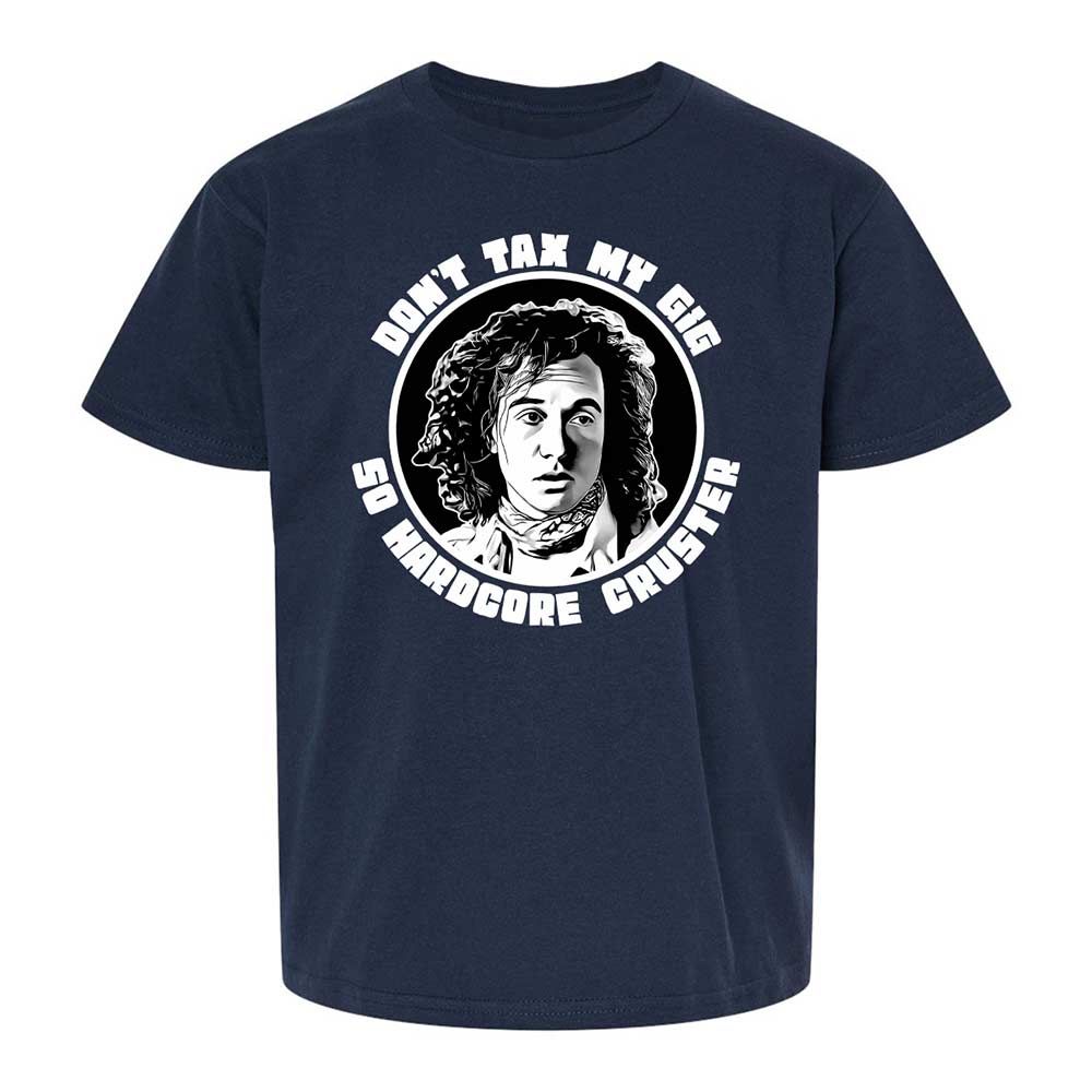 Kids T-Shirt - F77JYV7H - Navy - 2