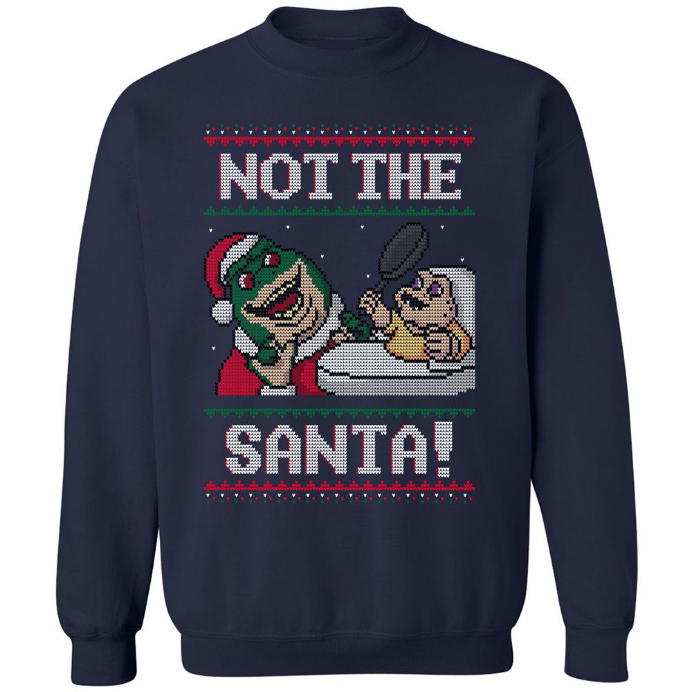 Classic Unisex Sweatshirt - UAZHM25W - Navy - 2