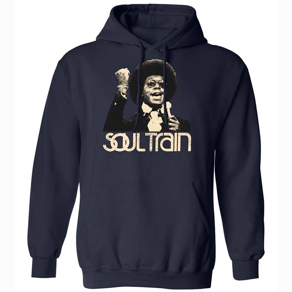 Soul Train - Navy - 2