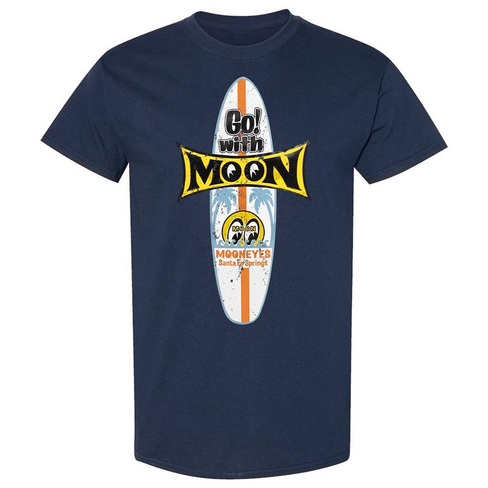 Classic Unisex T-Shirt - NP7JAWM5 - Navy - 2