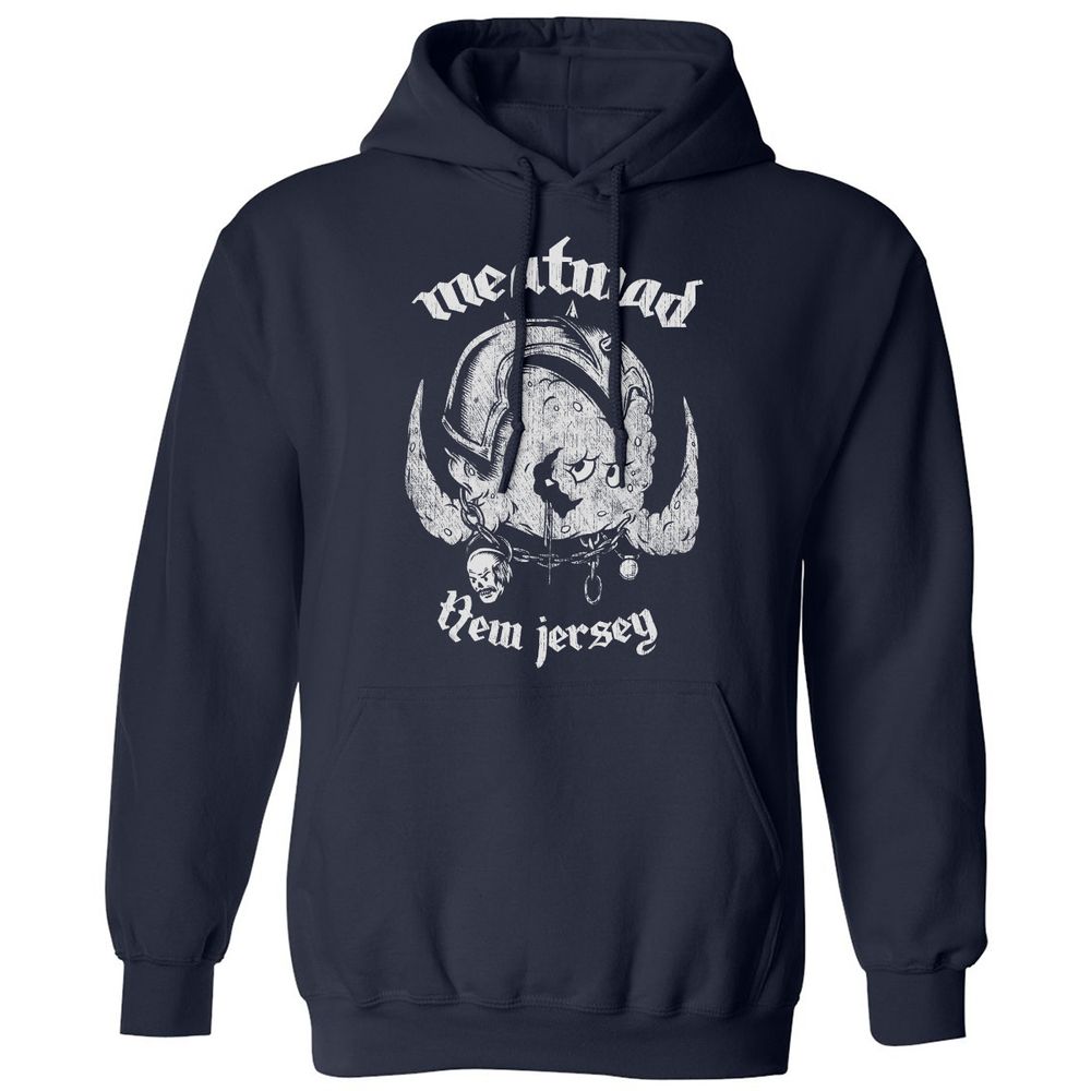 Classic Unisex Hoodie - D1RZ892G - Navy - 2