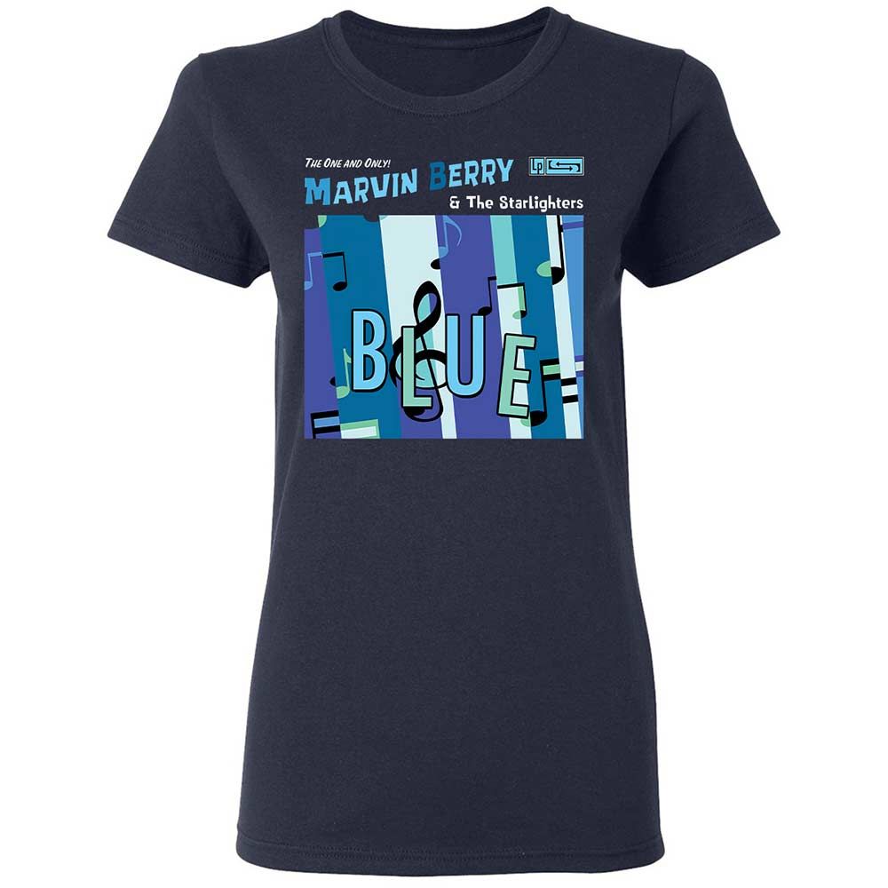 Marvin Berry Blue - Navy - 2