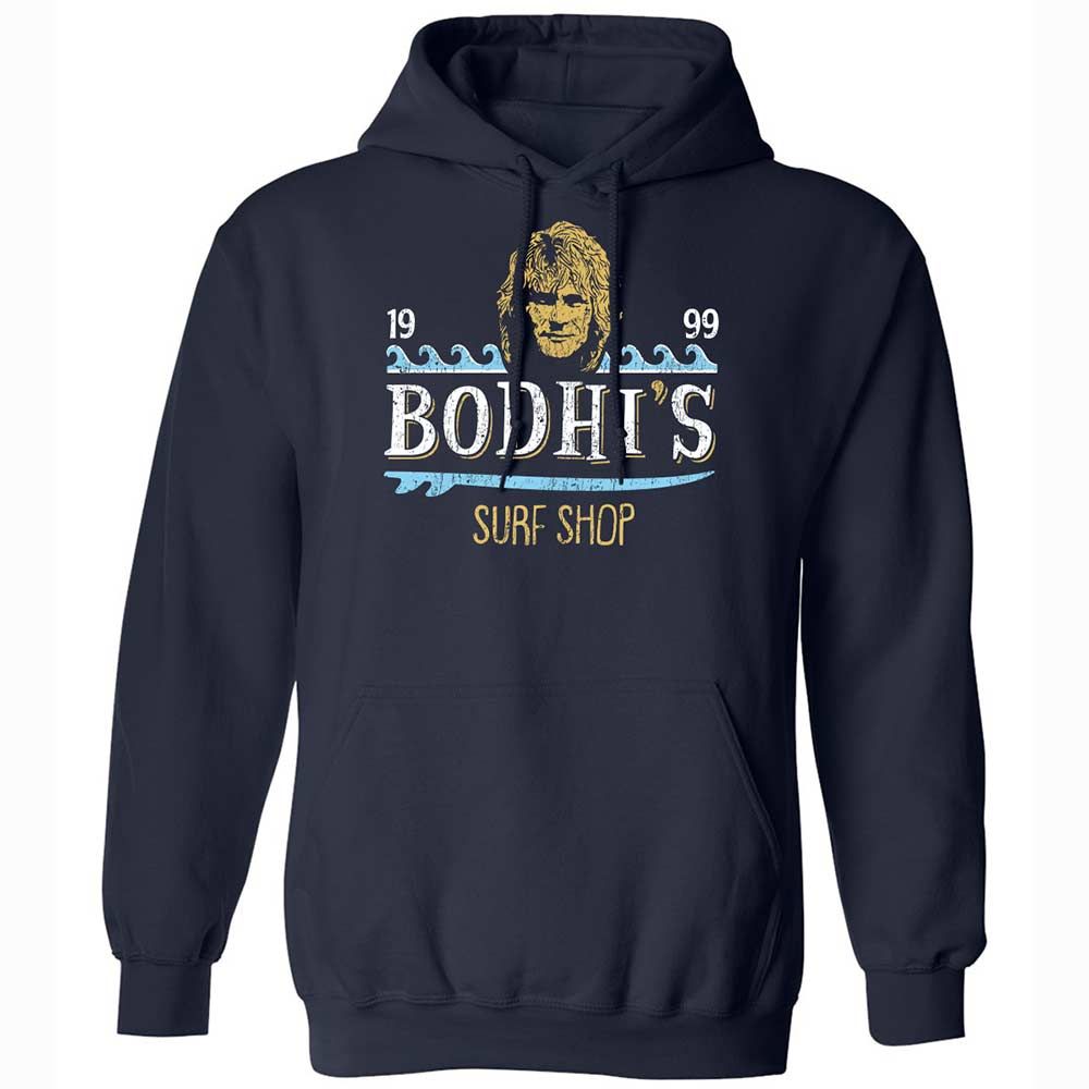Classic Unisex Hoodie - MCEFGZXD - Navy - 2