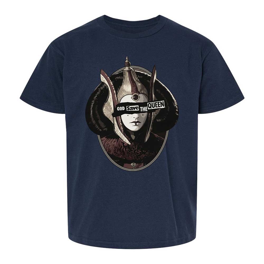 Kids T-Shirt - NAPG256A - Navy - 2