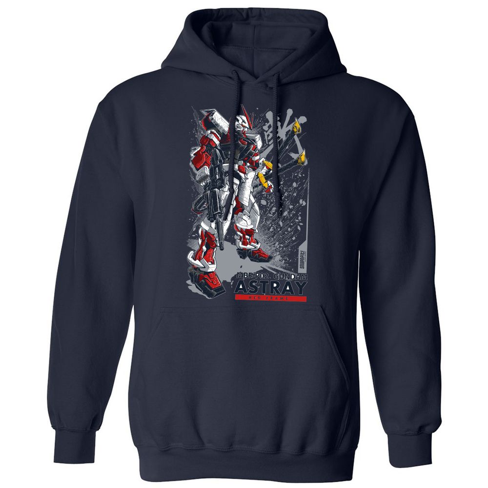 Classic Unisex Hoodie - KCZHG3UG - Navy - 2