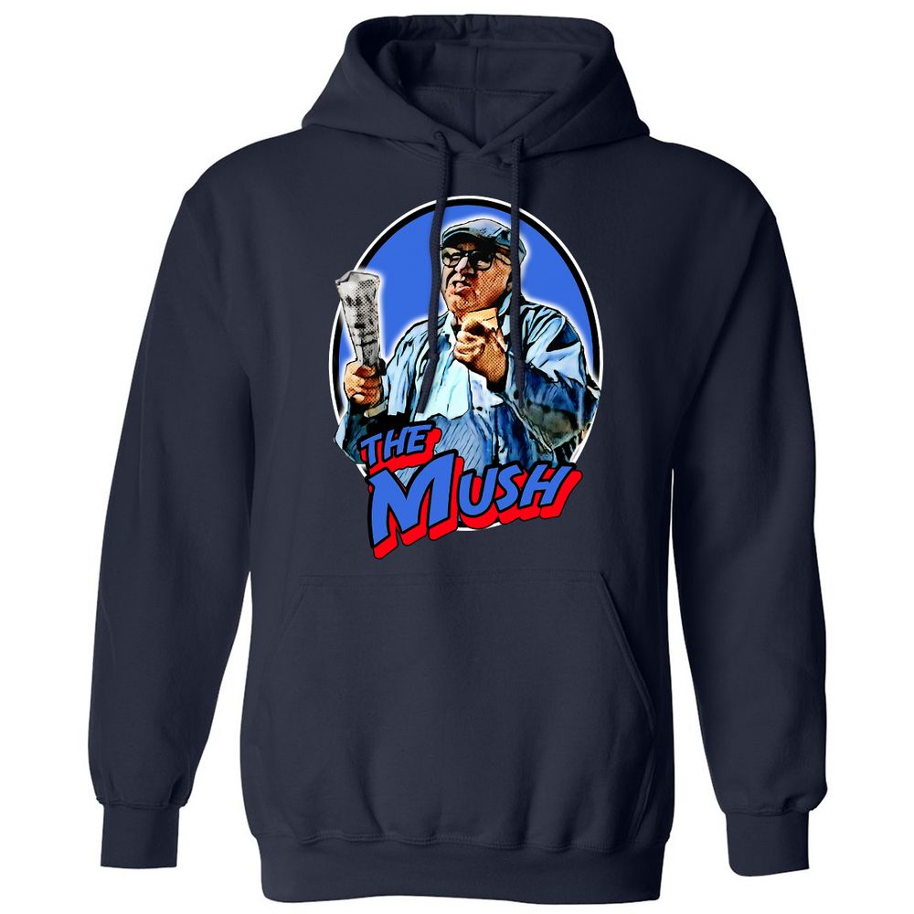 The Mush - Navy - 2