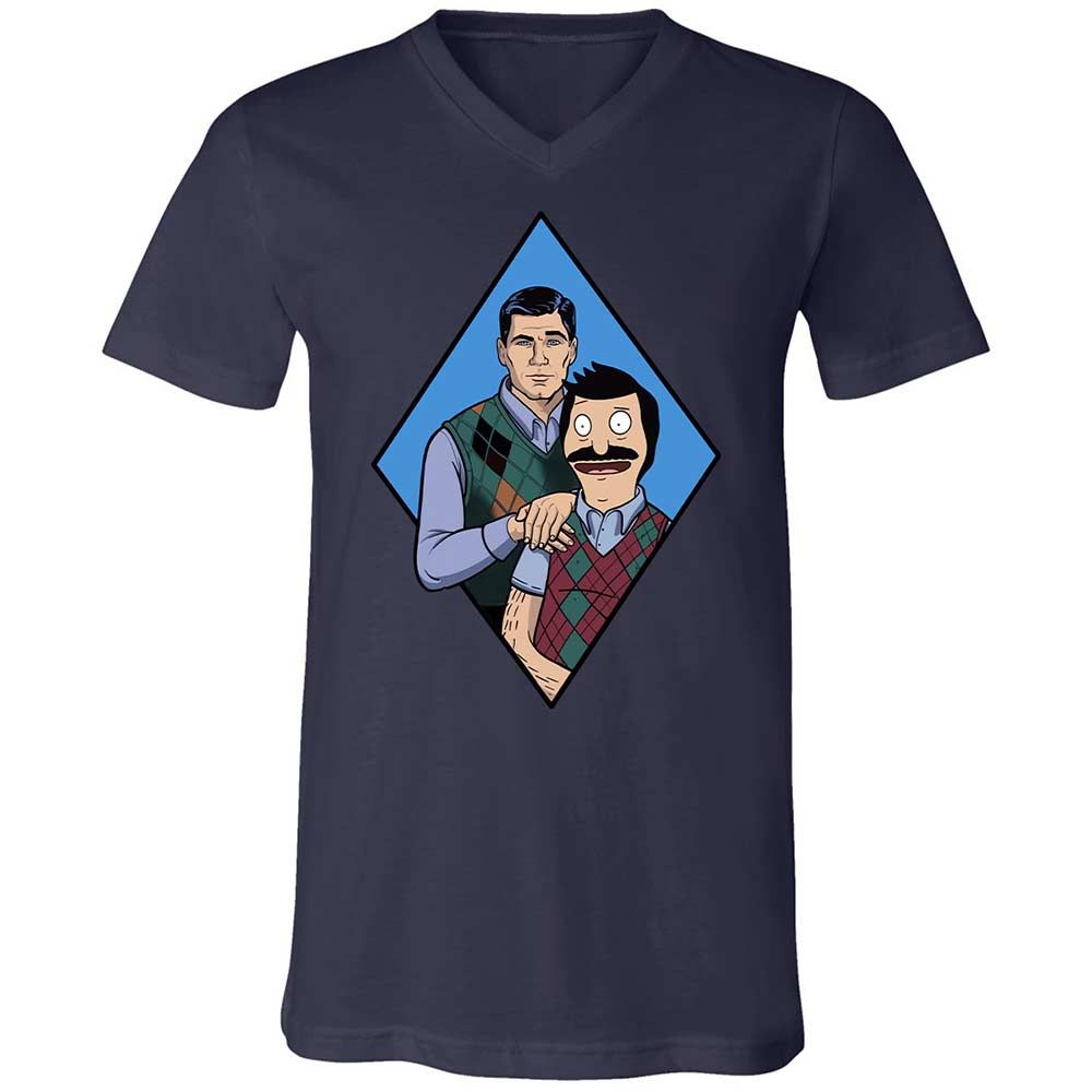 Step Brothers - Navy - 2