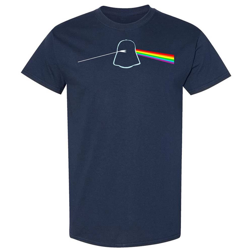 Welcome to the Dark Side - Navy - 2