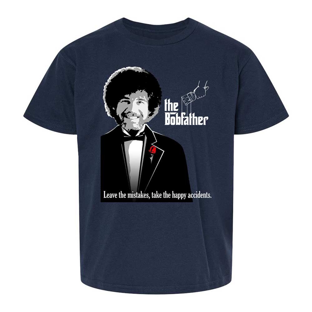 The Bobfather - Navy - 2
