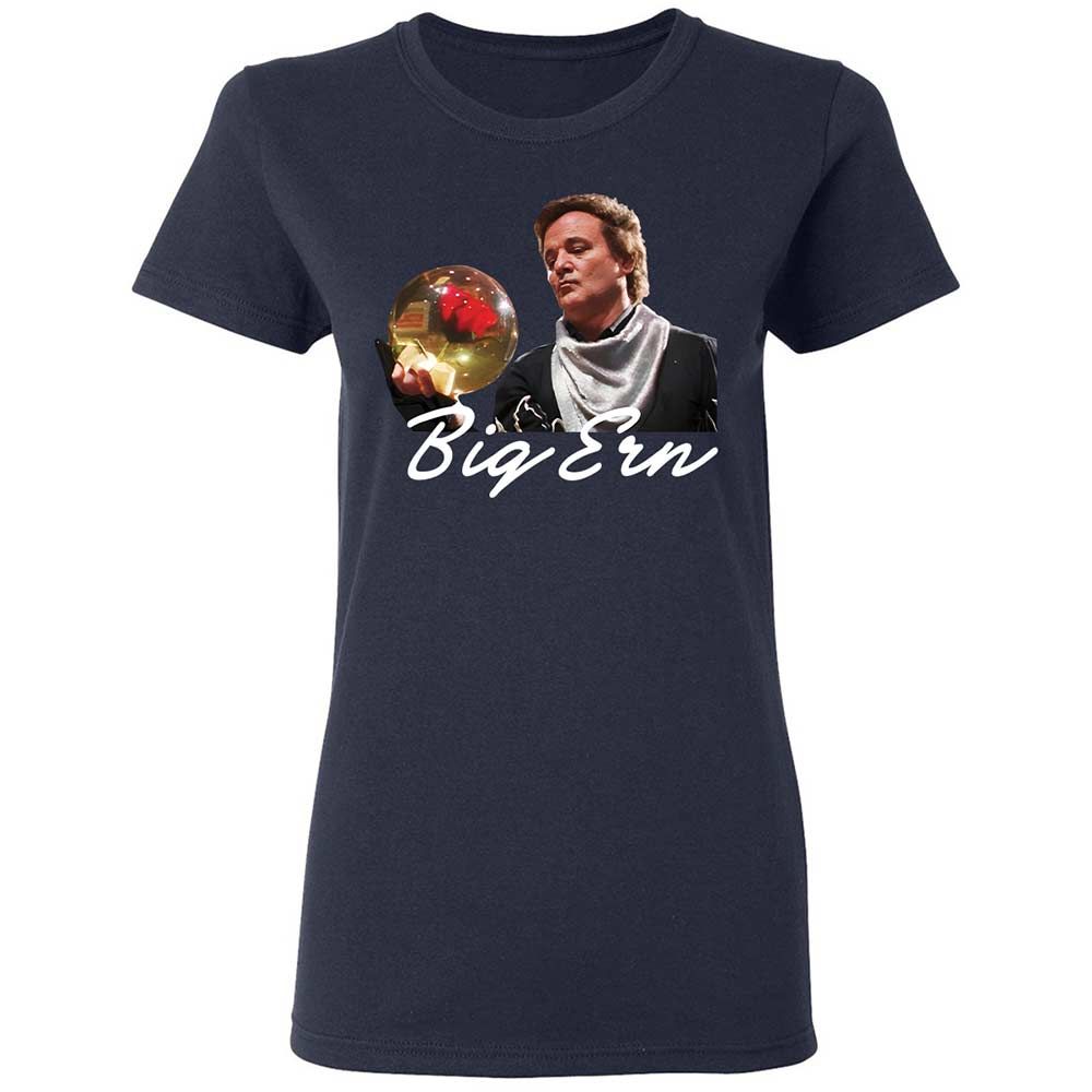 Women's T-Shirt - 8R2G2SZ9 - Navy - 2