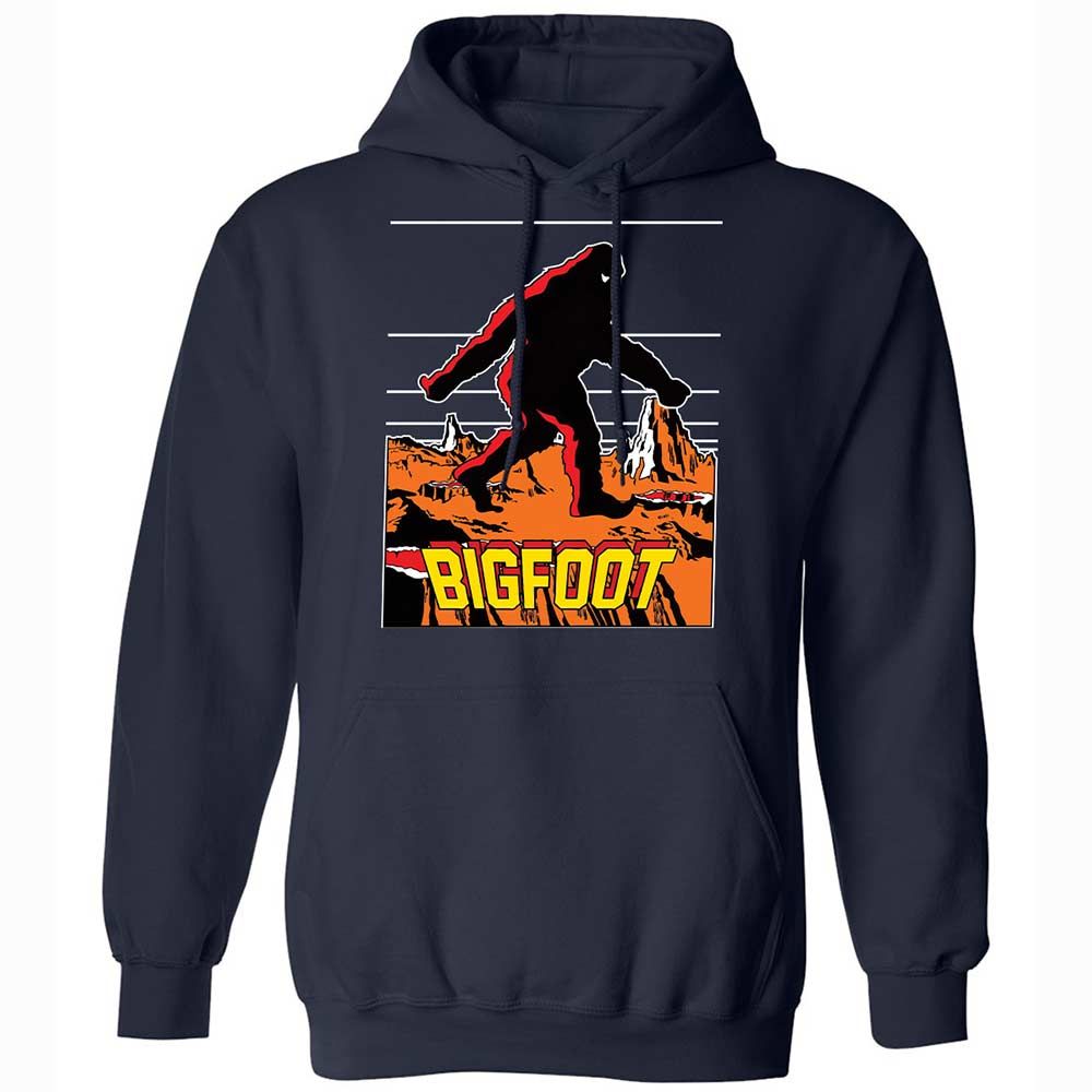 Classic Unisex Hoodie - RKMMKUS1 - Navy - 2