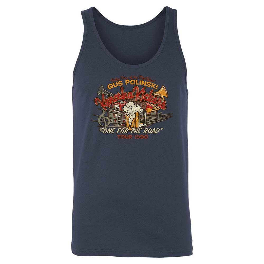 One for the Road - Navy - 2