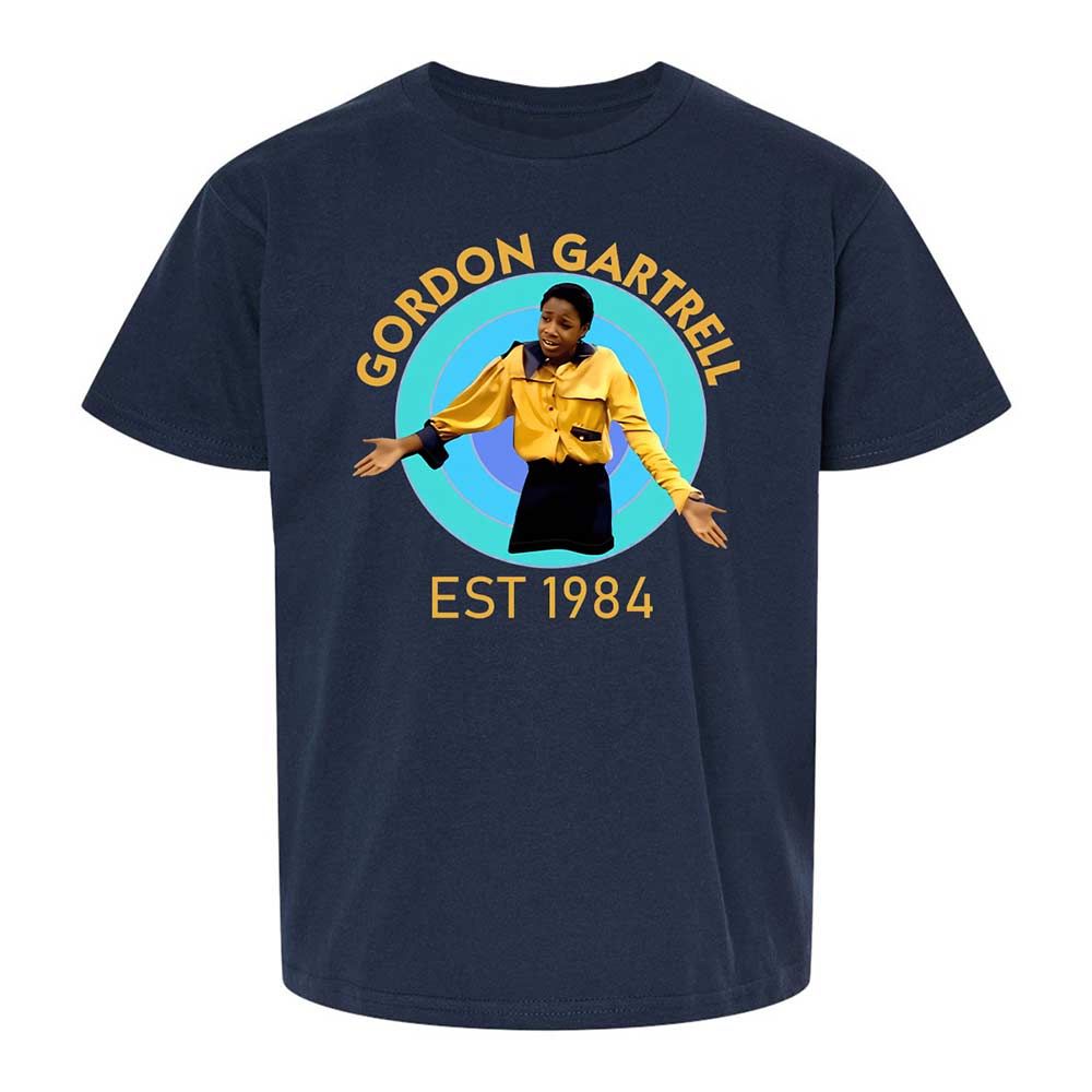 Gordon Gartrell - Navy - 2