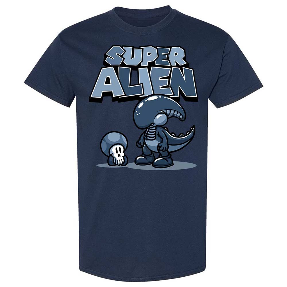 Super Alien - Navy - 2