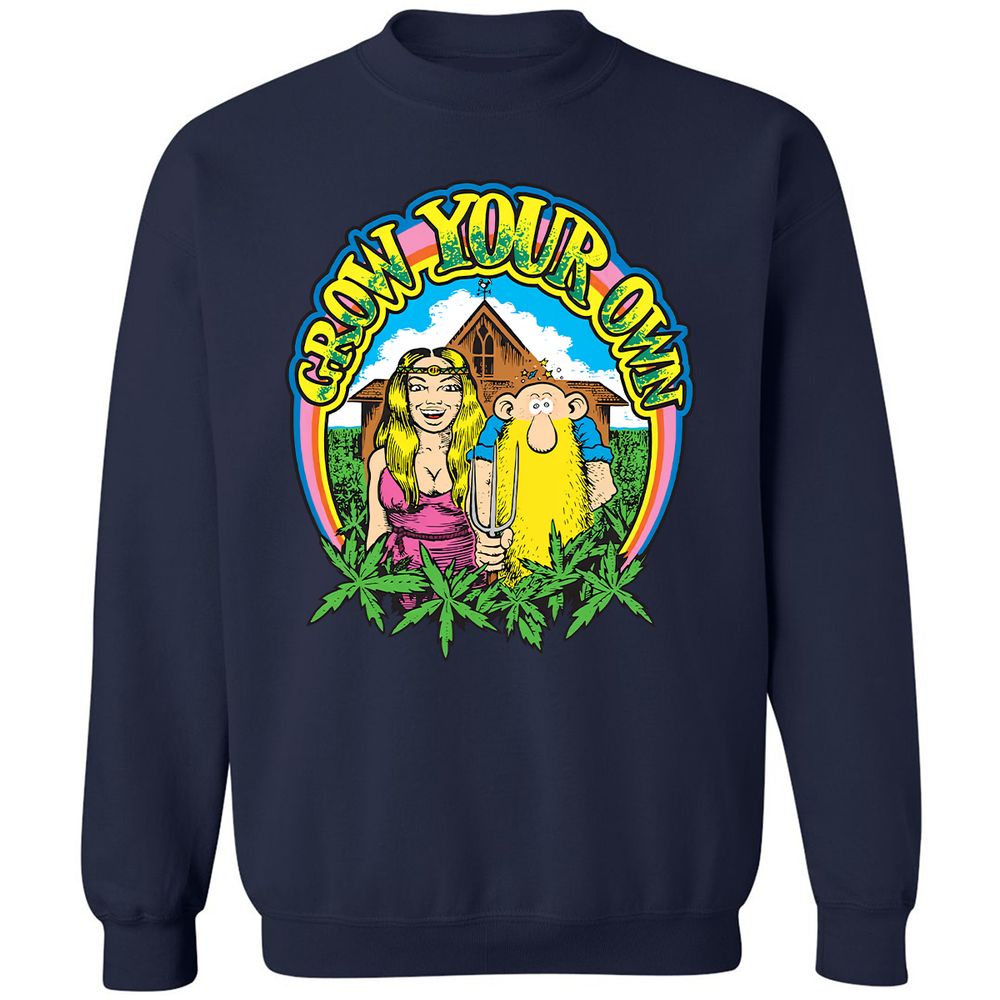 Grow Your Own - Navy - 2