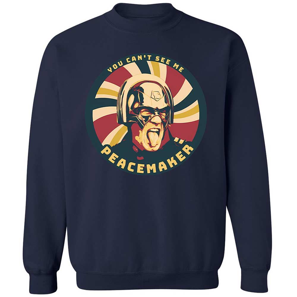 Classic Unisex Sweatshirt - XLG9UTBL - Navy - 2