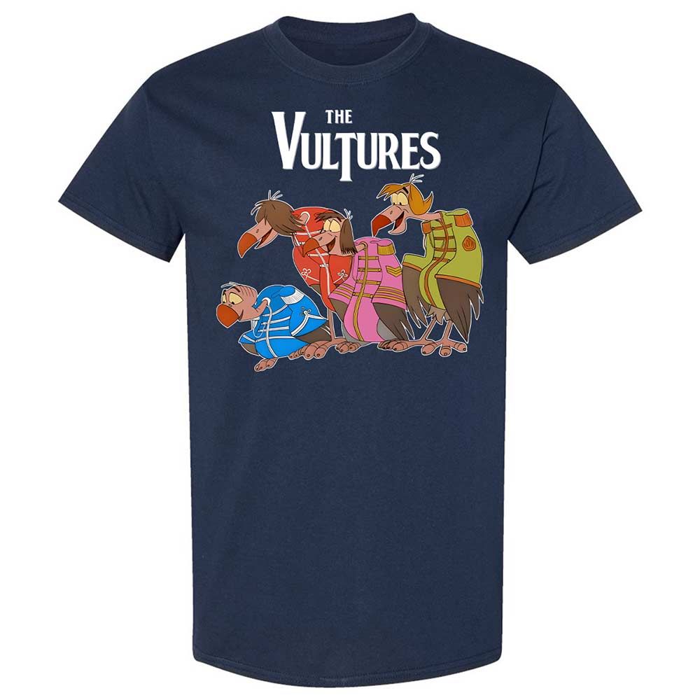 The Vultures - Navy - 2