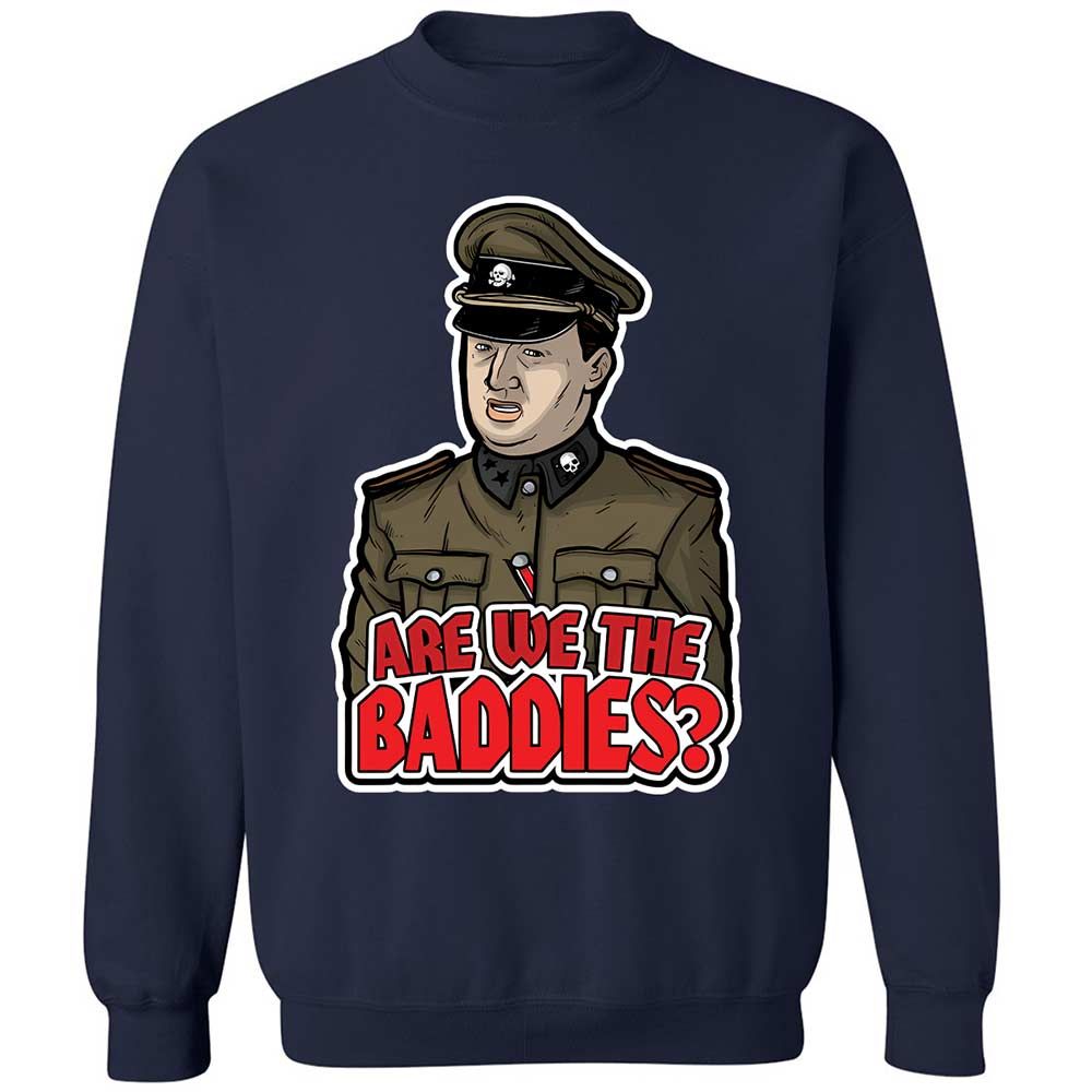 Classic Unisex Sweatshirt - RJJ8EXZ9 - Navy - 2