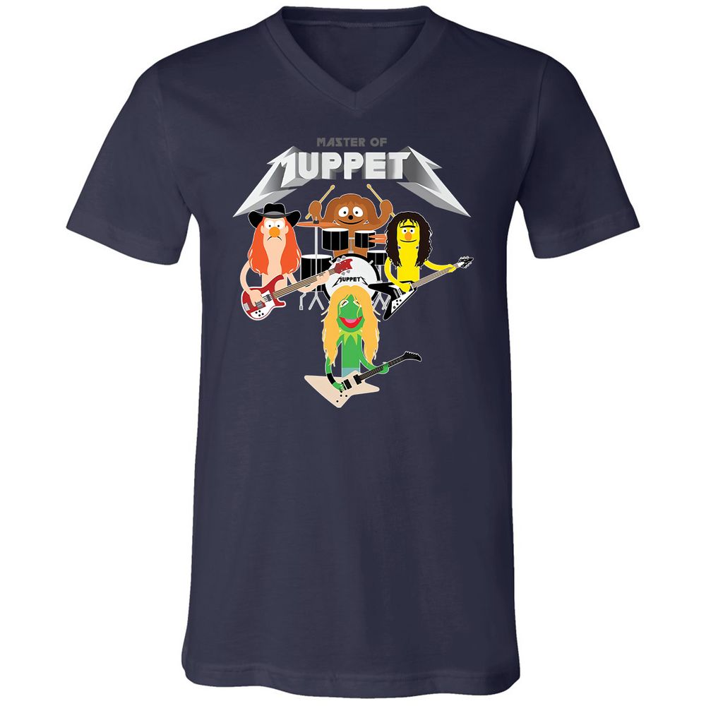Master of Muppet - Navy - 2