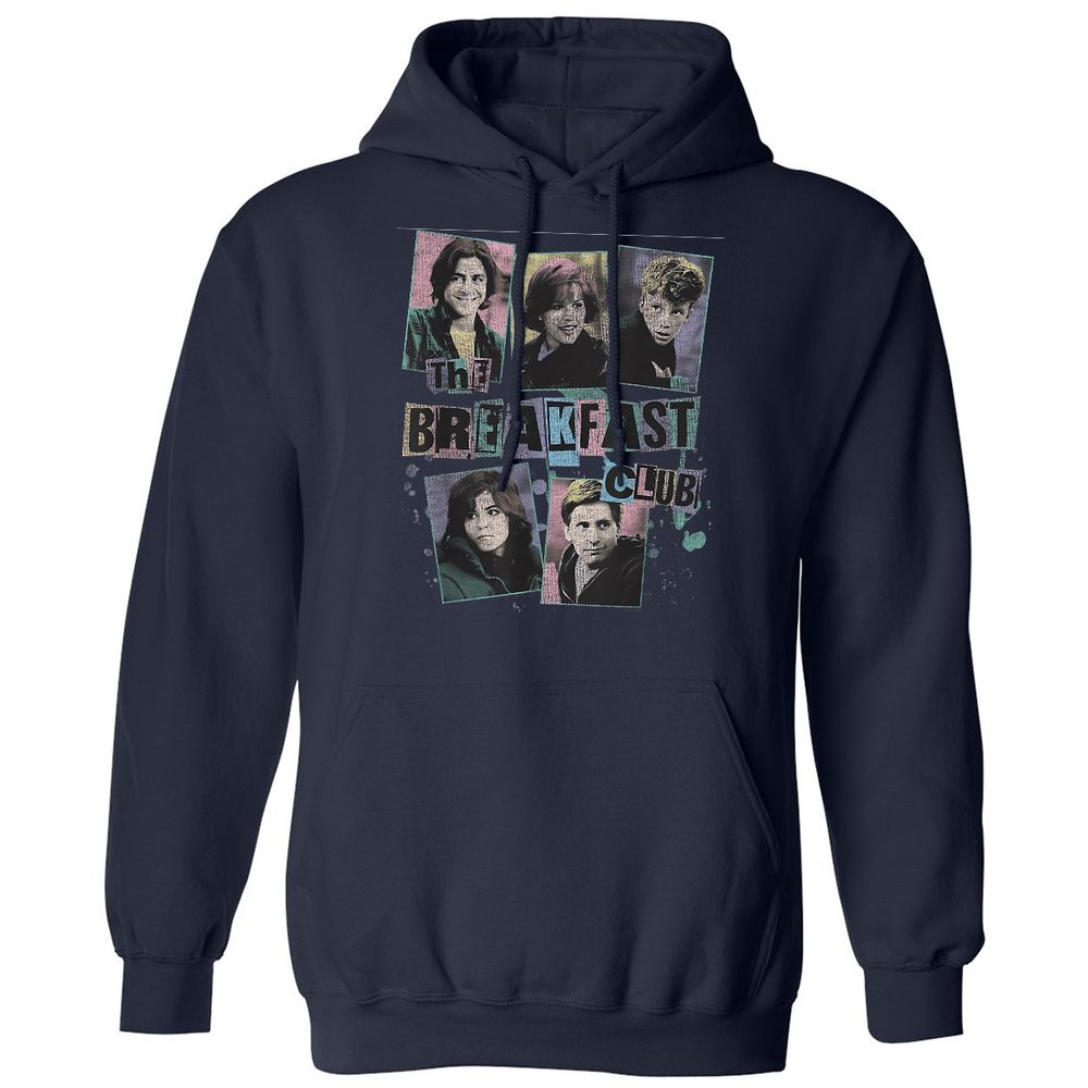 Breakfast Club - Navy - 2