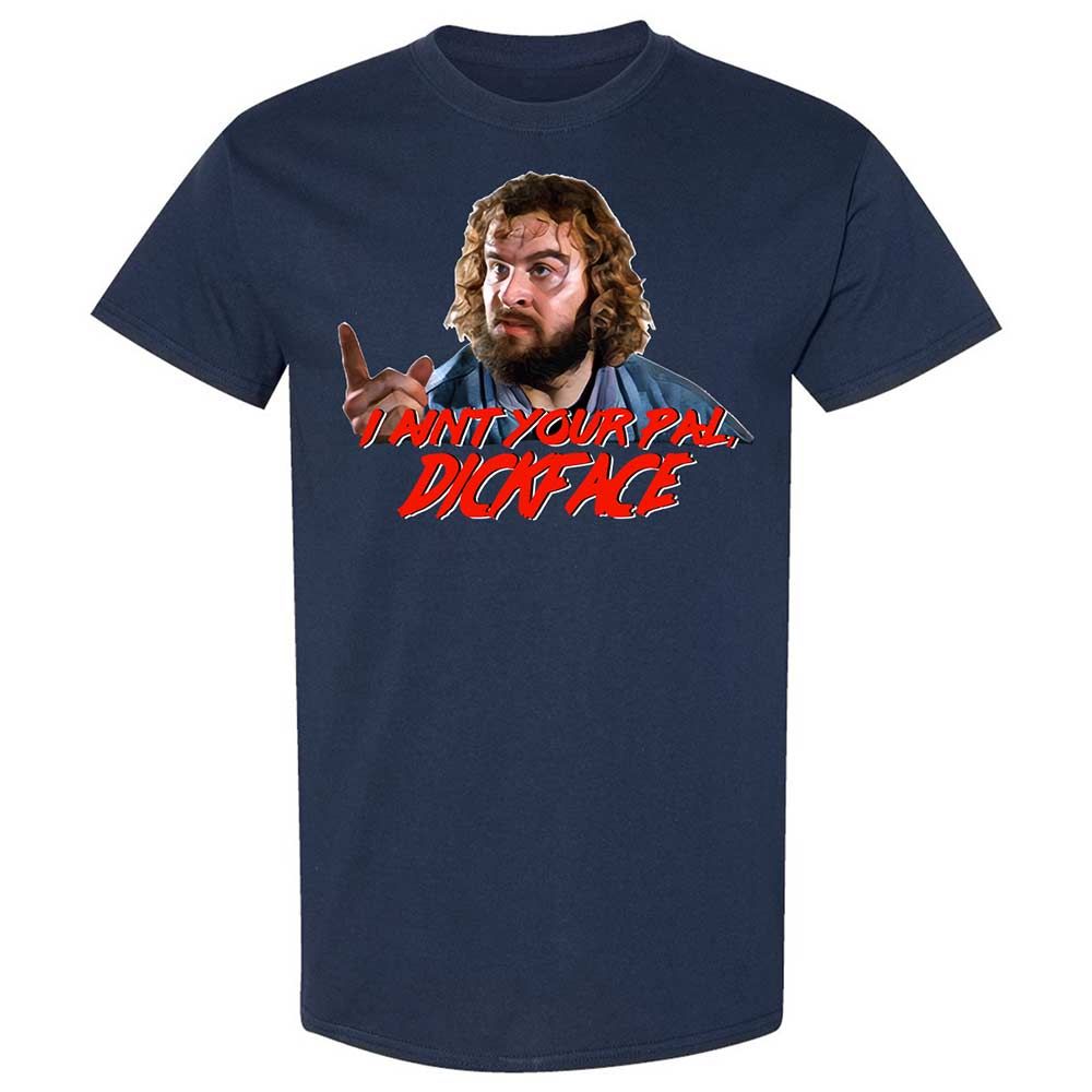 Classic Unisex T-Shirt - 8NFK1GJ2 - Navy - 2
