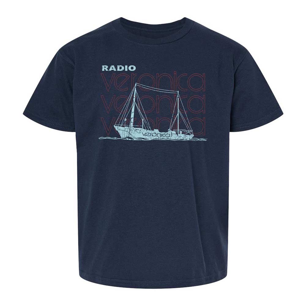 Kids T-Shirt - VMB8M1JY - Navy - 2