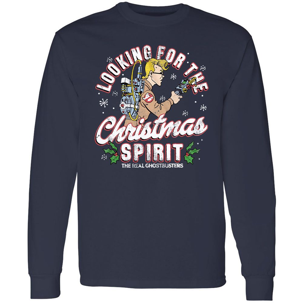 Long Sleeve T-Shirt - 7T2MBSSL - Navy - 2