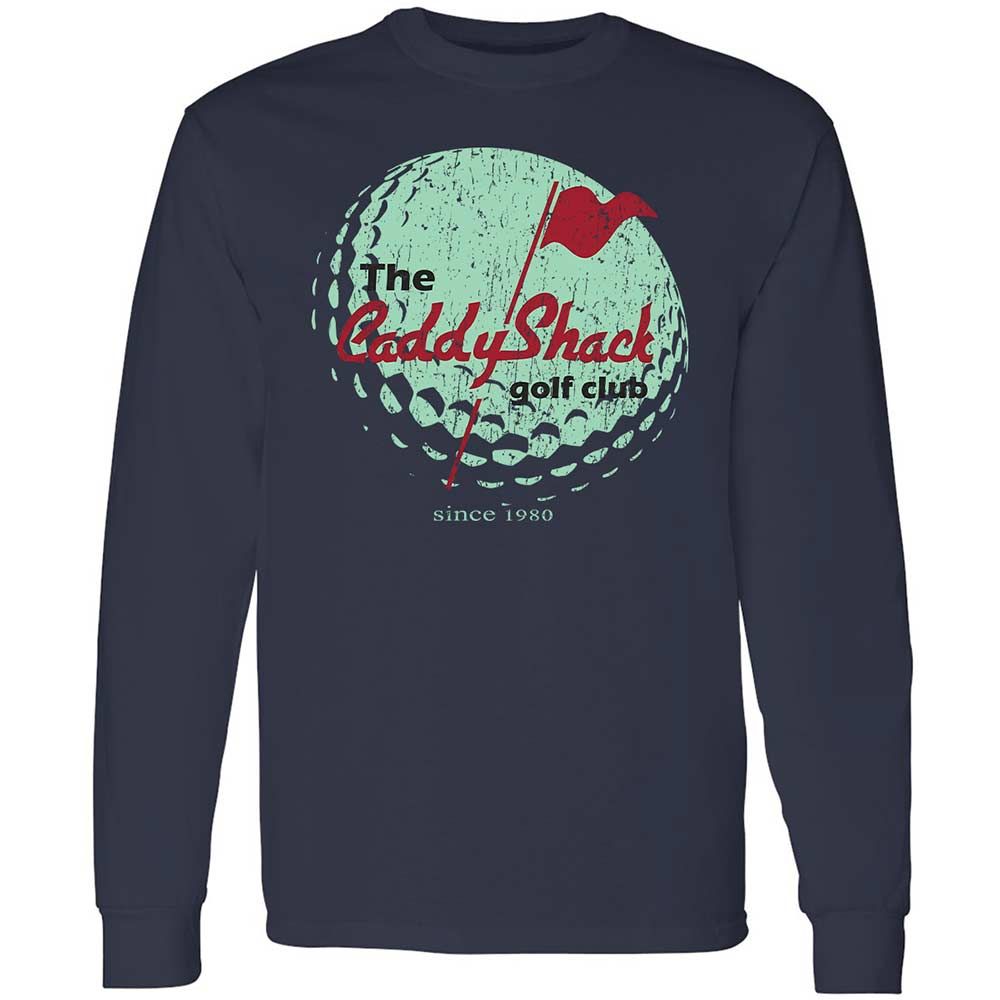 Long Sleeve T-Shirt - SZLDYHDK - Navy - 2