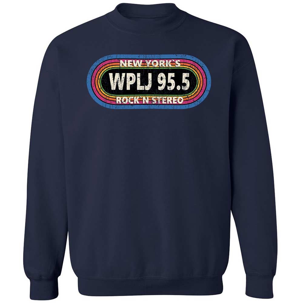 Classic Unisex Sweatshirt - 9YBT3JSU - Navy - 2