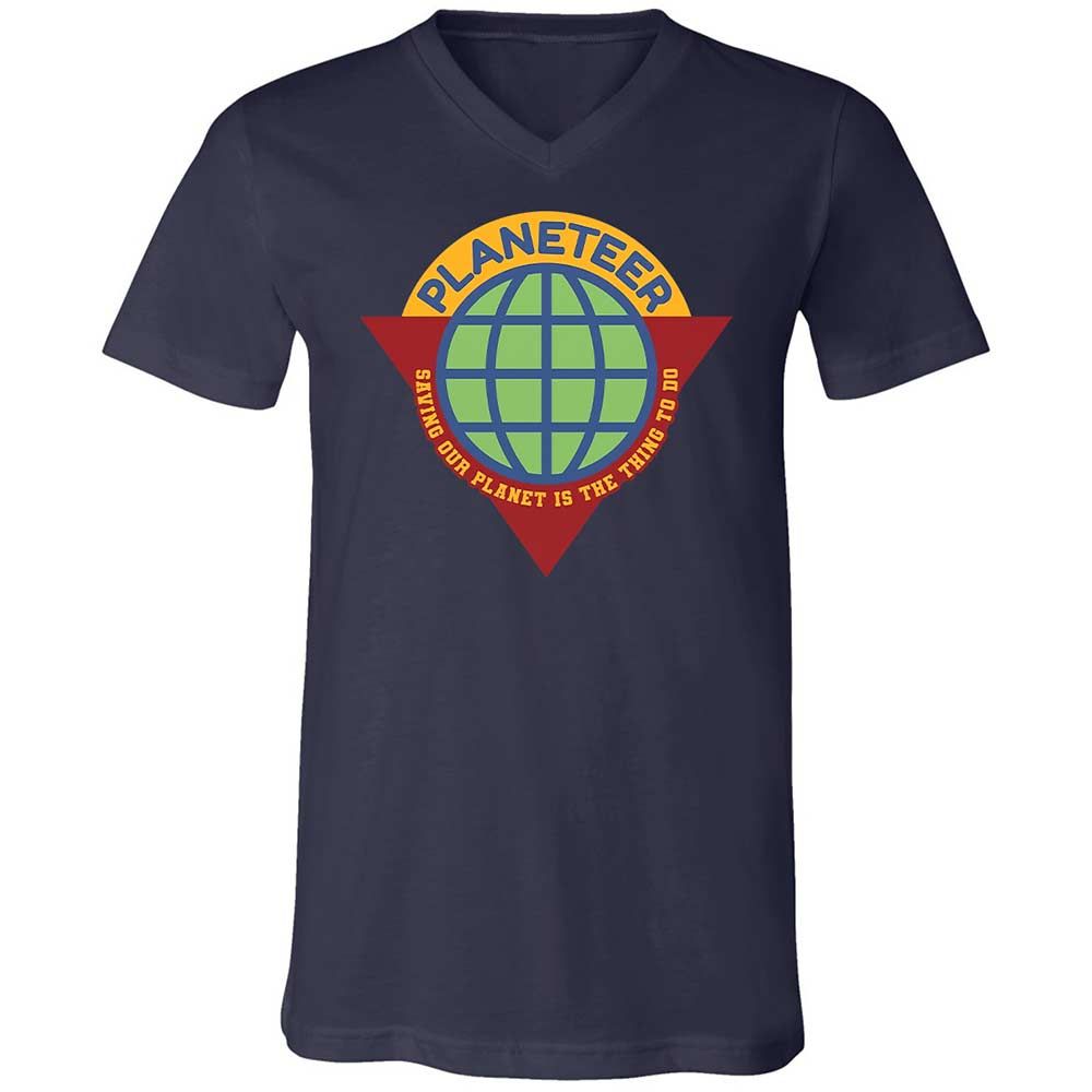 Planeteer - Navy - 2