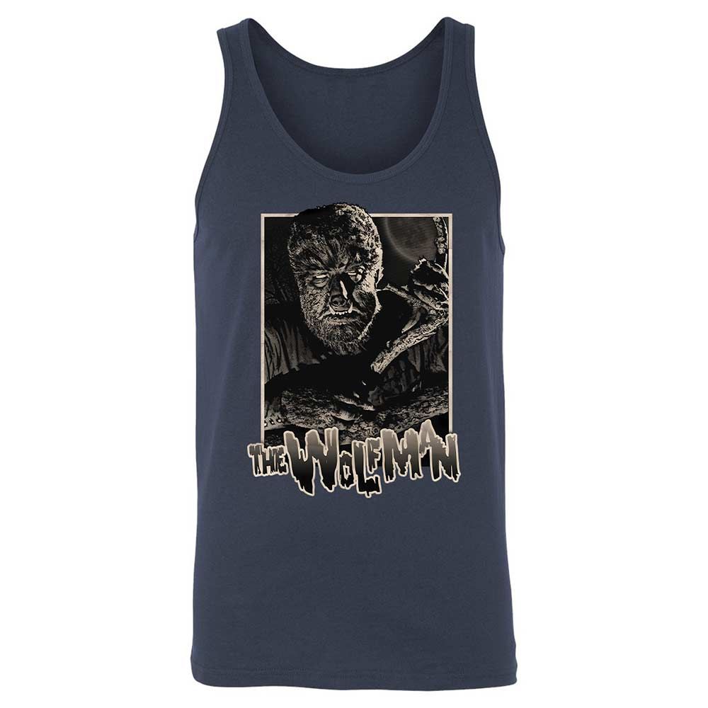 Wolfman - Navy - 2
