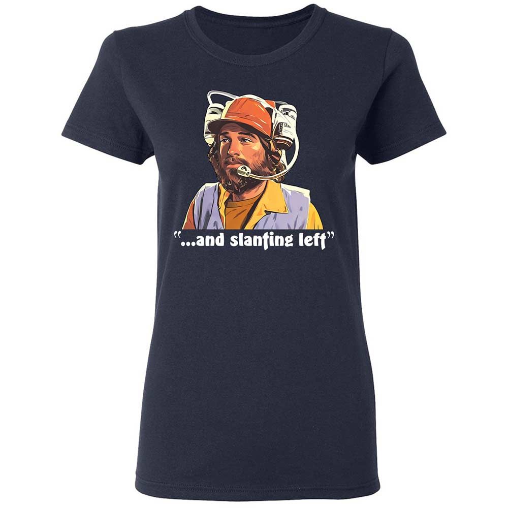 Women's T-Shirt - 1ECDQB6F - Navy - 2