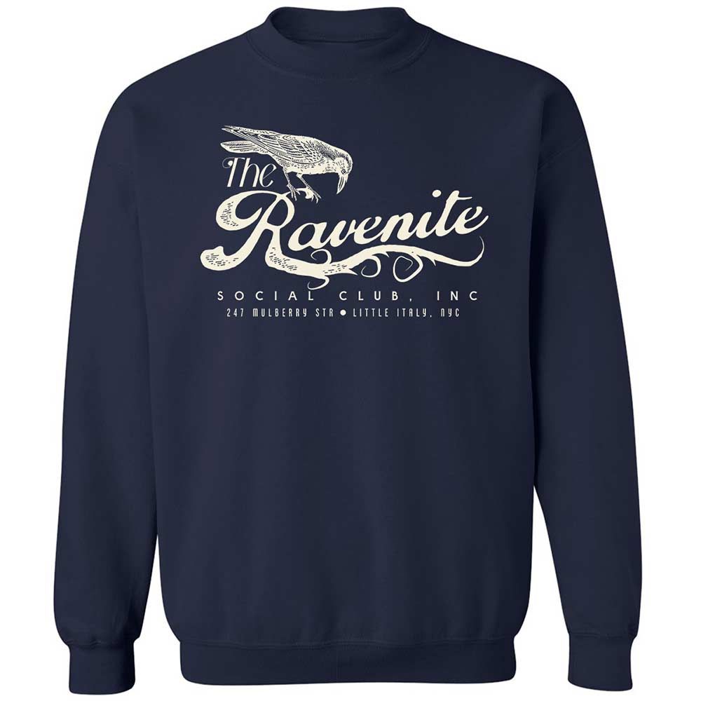 Social Club - Navy - 2