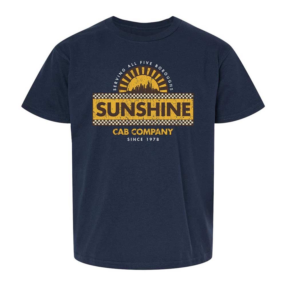 Sunshine Cab Company - Navy - 2