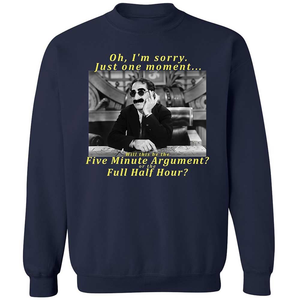 Oh, I'm sorry - Navy - 2