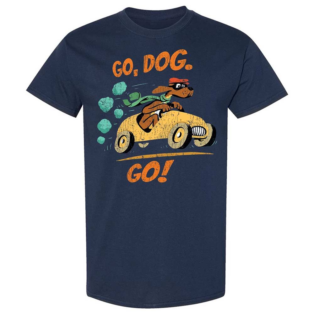 Classic Unisex T-Shirt - MM7K2J6Y - Navy - 2
