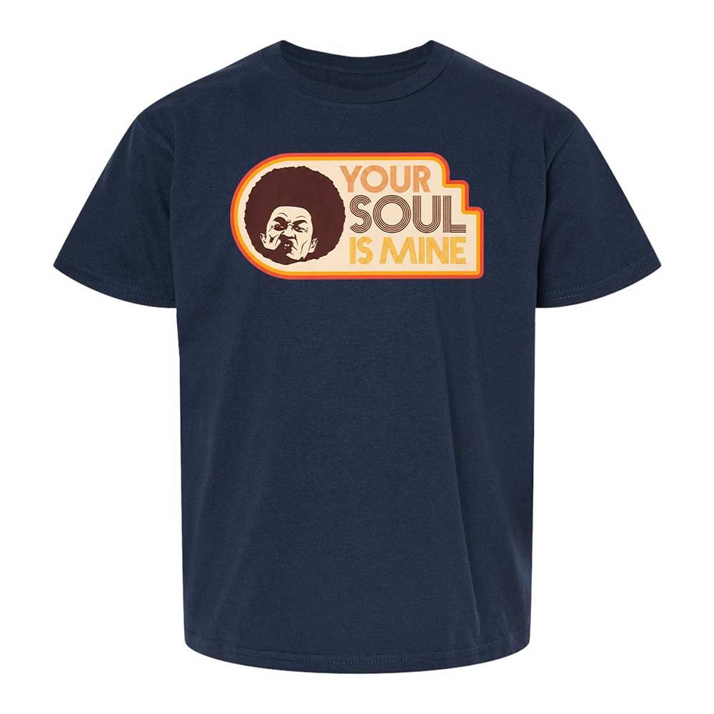 Your Soul Is Mine - Navy - 2