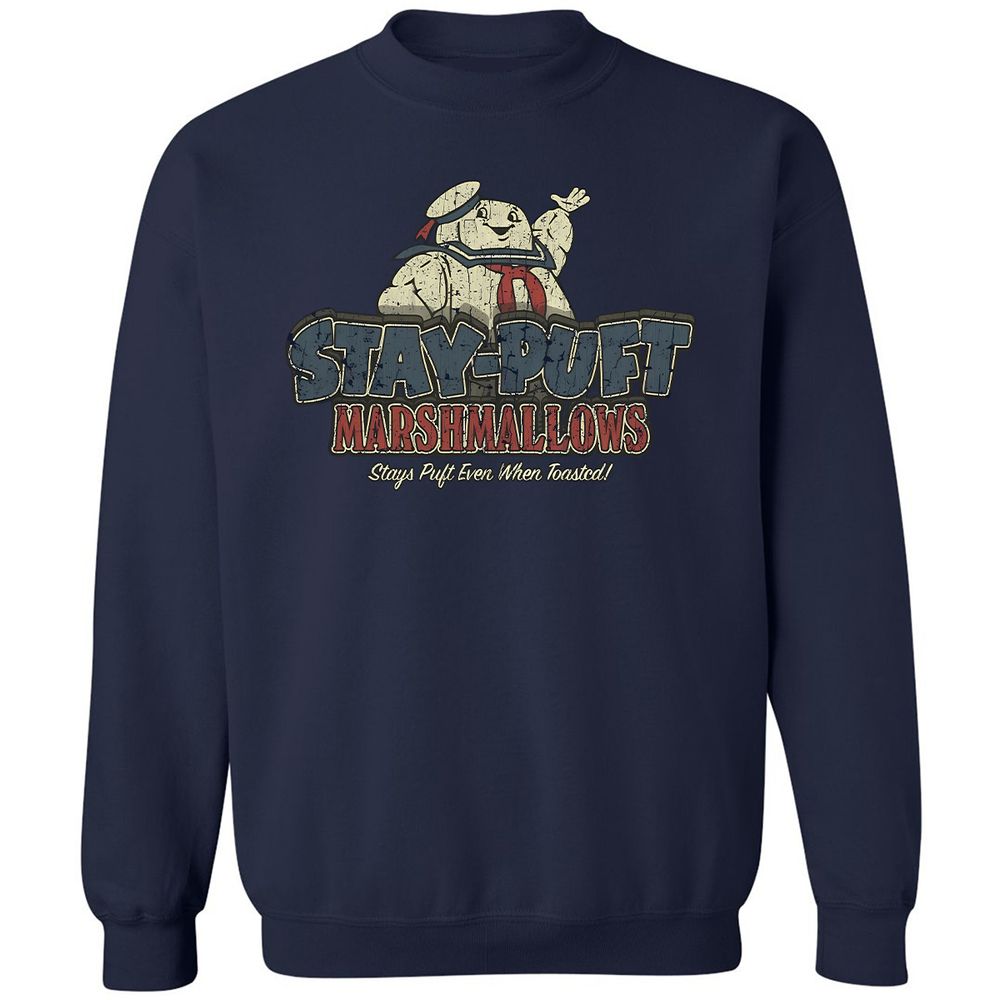 Classic Unisex Sweatshirt - S9VW9HEW - Navy - 2