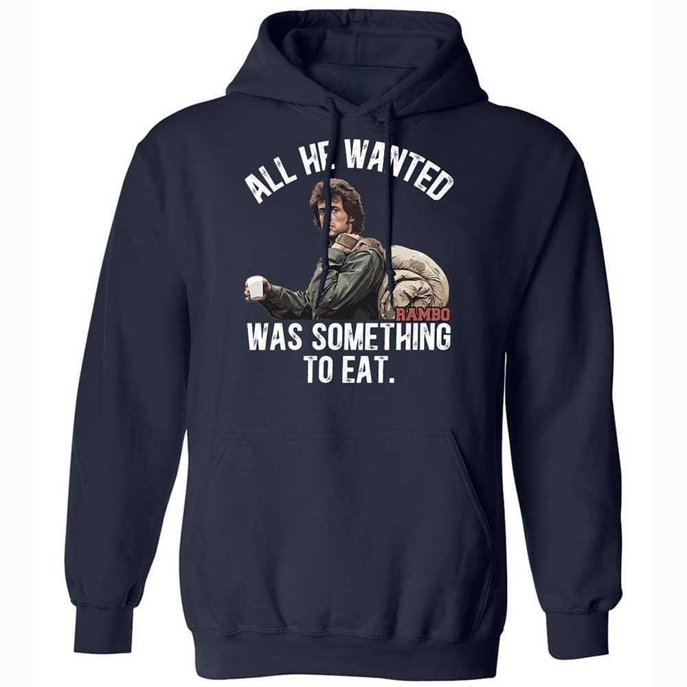 Classic Unisex Hoodie - JVD2C1AW - Navy - 2