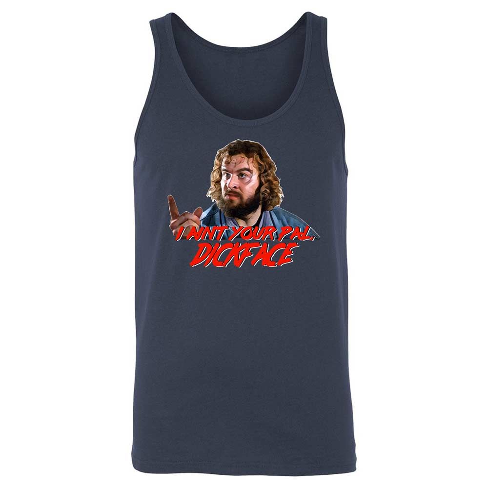 Unisex Jersey Tank - 7PBXR6YS - Navy - 2