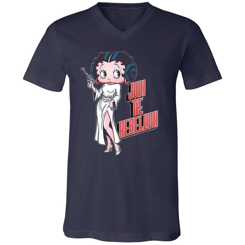 JOIN THE REBELLION - Navy - 2