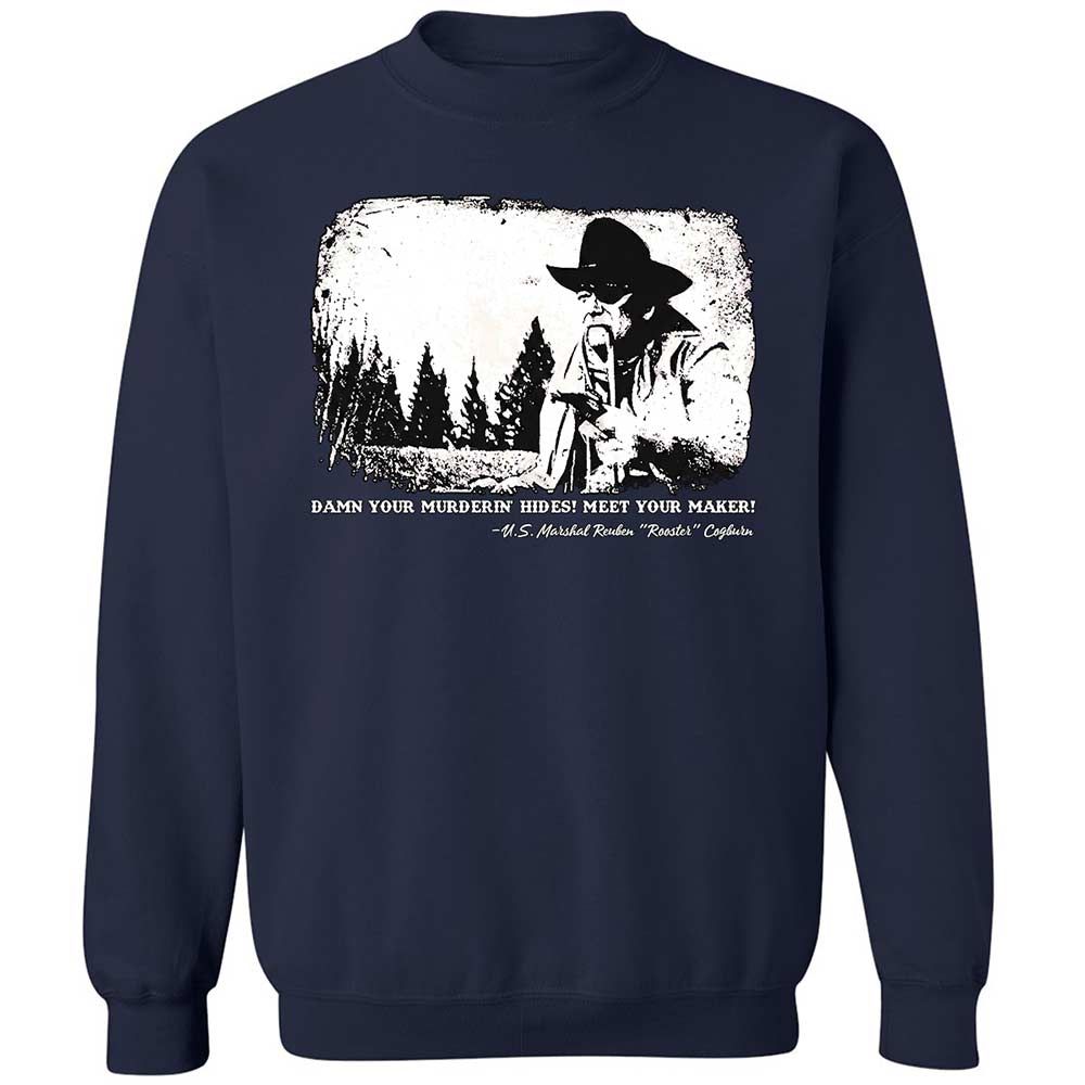 Meet your maker - Navy - 2