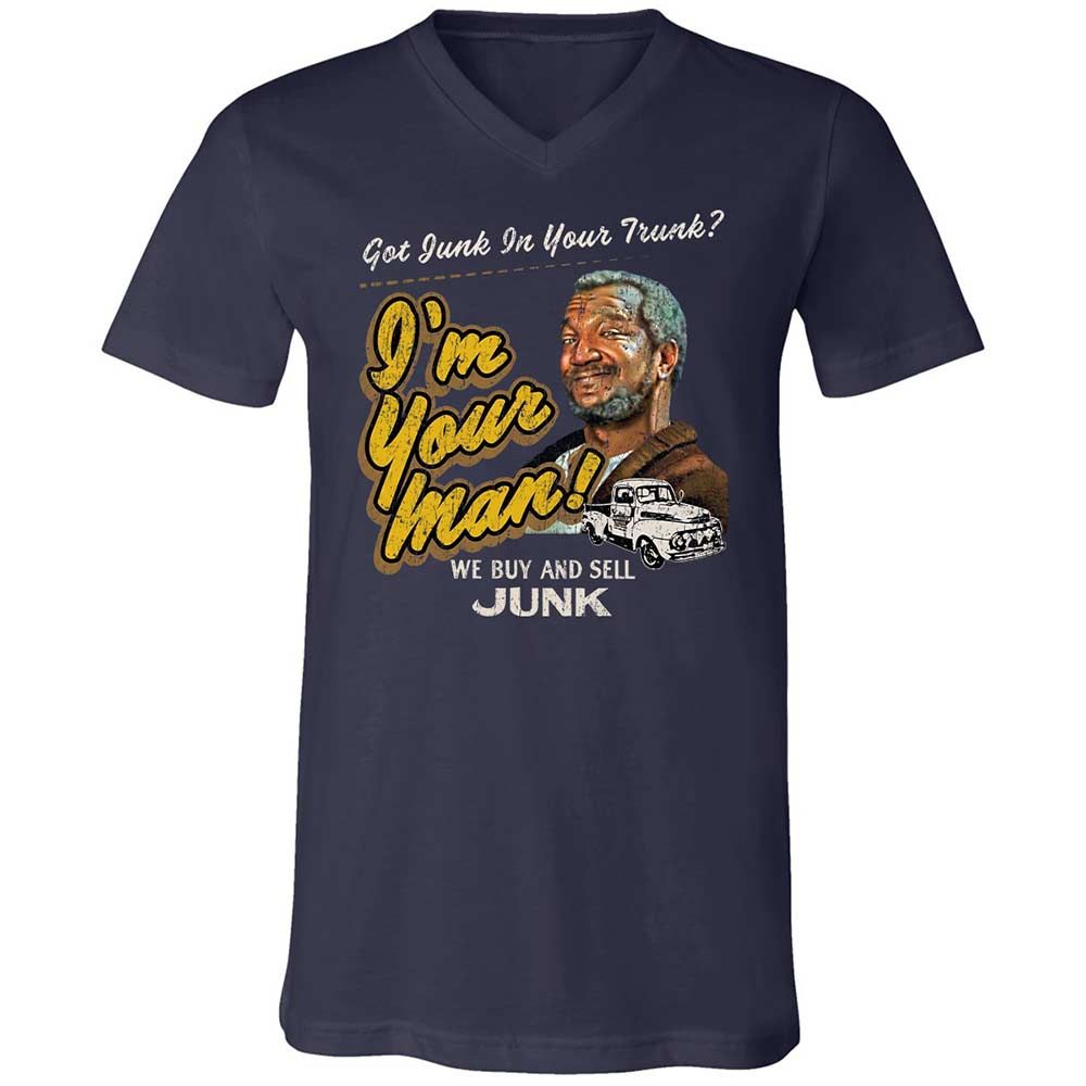 Got Junk In Your trunk - Navy - 2
