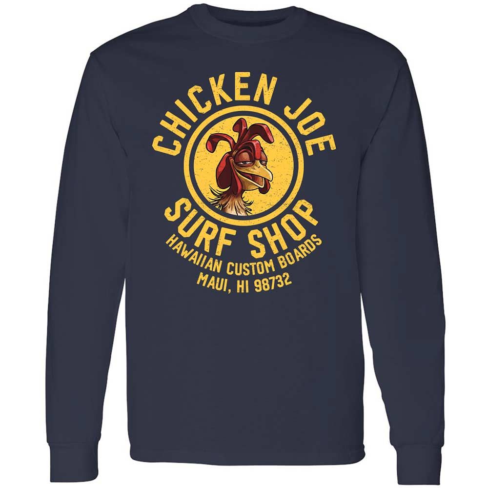 Chicken Joe Surf shop - Navy - 2