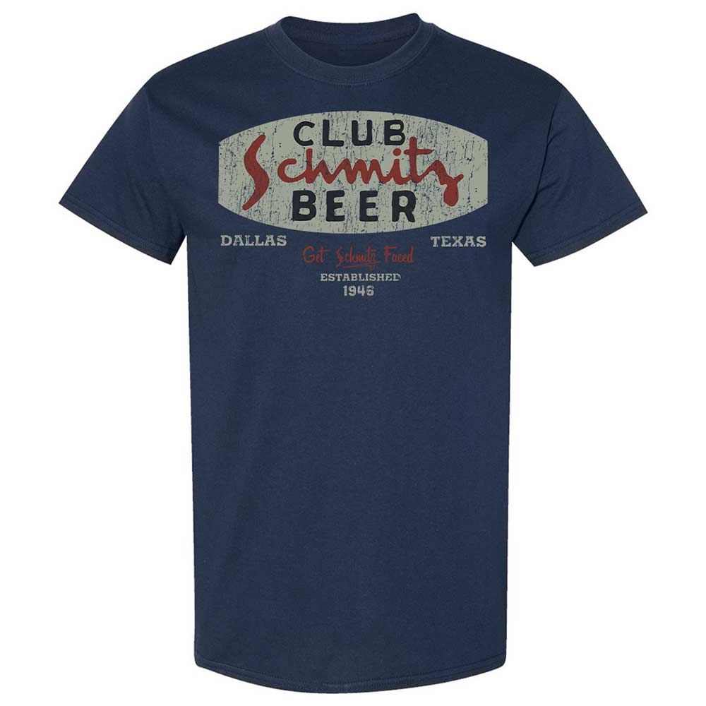 Get Schmitz Faced - Navy - 2