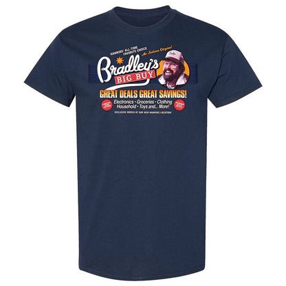 Bradley's Big Buy - Navy - 2