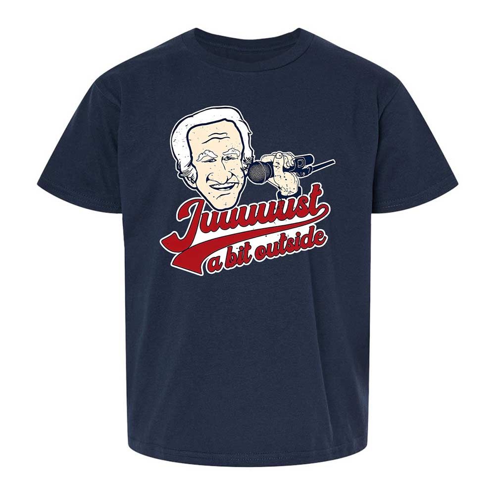 Kids T-Shirt - FRS6HAN6 - Navy - 2