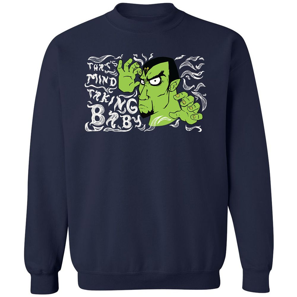 Classic Unisex Sweatshirt - G981QDUD - Navy - 2